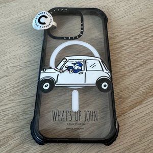 CASETIFY iPHONE 14 Pro Phone Case